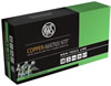RUAG Ammotec Copper-Matrix NTF CM45, 45 ACP, Non-Toxic/Frangible, 145 GR, 1157 fps, 50 Rd/bx