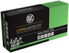 RUAG Ammotec Copper-Matrix NTF CM308, 308 Winchester, Non-Toxic/Frangible, 110 GR, 3049 fps, 20 Rd/bx