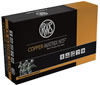 RUAG Ammotec Copper Matrix NTF Cartridge CMSLUG, 12 Gauge, 2.75 in, 375 grs, Slug NTF, 1404 fps, Slug, 5 Rd/bx
