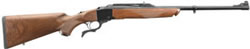 Ruger 1A Sporter Rifle 11348, 303 British, 22 in, American Walnut Stock, Blue Finish