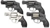 Smith & Wesson M&P Small Frame Revolver 103072, 357 Magnum, 1 7/8 in, Synth Grip, Matte Black Finish, 5 Rd, Tritium Sights