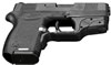 Diamondback DB380 Semi-Auto Pistol DB380CTC, 380 ACP, 2.80 in, Black Synthetic Grip, Black Finish, Adj. Sights, 6 Rd