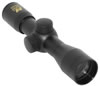 NcStar Tactical Rifle Scope SC430B, 4x, 30mm, Black, P4 Sniper Reticle Reticle