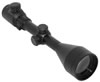 NcStar Shooter Rifle Scope SEFB31256G, 3x-12x, 56mm, Black, P4 Illuminated Sniper Reticle Reticle