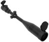 NcStar Shooter II Rifle Scope SEFR104050G, 10x-40x, 50mm, Black, Illuminated Range Finding Reticle