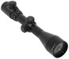 NcStar Euro Rifle Scope SUD31250G, 3x-12x, 50mm, Black, Illuminated Duplex/Red Dot Reticle