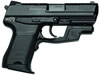 Crimson Trace LG-645 Front Activation Laserguard For Heckler & Koch 45C