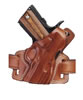 Galco Silhouette Concealment Holster For 1911 Style Auto w/5 in Barrel, Tan, Model SIL212
