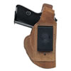 Galco Waistband Inside The Pant Holster For Glock Model 19/23, Tan, Model WB226