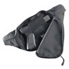 Galco Escort Waistpack Holsters ETBK2SA, Black, 430 Denier, Fits up to a 46 in waist