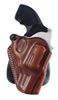 Galco Speed Paddle Holster For J Frame S&W With Or Without Hammer, Tan, Model SPD158