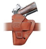 Galco Avenger Belt Holster w/Open Muzzle For Beretta 92/96 & Taurus 92/99/100/101, AV202