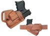 Galco Small Of The Back Belt Holster SOB444 For Springfield Armory XD 3 in, Tan