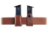 Galco Single Magazine Case w/One Way Snap, Tan, Model SMC18, For .357(auto single col);9mm(single col)