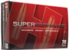 Hornady Superformance Rifle Ammunition 82228, 300 Ruger Compact Magnum, Interbond, 180 GR, 3040 fps, 20 Rd/bx