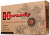 Hornady DGS Rifle Ammunition 82674, 416 Remington Magnum, Dangerous Game Solid, 400 GR, 2400 fps, 20 Rd/bx