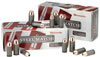 Hornady Steel Match Pistol Ammunition 90275, 9mm, HAP, 125 GR, 971 fps, 50 Rd/bx