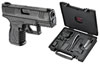 Springfield XDM Pistol w/Gear XDM9389CBHC, 9mm, 3.8 in, Black Finish, 19 Rd