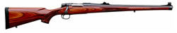Remington 7 Custom Mannlicher Stock Bolt Action Rifles 4757, 223 Remington, 20 in, Lam Hardwood/Mannlicher Stock, Black Finish, 5 Rds