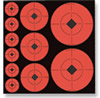 Birchwood Casey 33906 6 inch Self-Adhesive Target Spots Targets 10 Pack