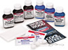 Birchwood Casey 20001 Deluxe Blueing & Stock Finish Kit