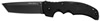Cold Steel Recon 1 Folding Knife w/Plain Edge Clip Point Blade 27LC