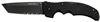 Cold Steel 27LCH Recon 1 Folding Knife w/Partially Serrated Clip Point Blade