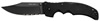 Cold Steel Recon 1 Folding Knife w/Partially Serrated Tanto Blade 27TLTH