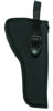 BlackHawk Hip Holster Size 2 Fits 3"-4"Barrel Medium/Large Double Action Revolver (73NH03BKR)