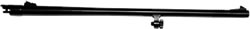 Mossberg 500, 90060, Slug Barrel w/Rifle Sights, 20 Gauge, 24", Cylinder Bore, Blued
