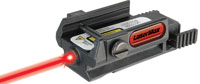 Lasermax LMS-UNI Uni-Max Red Rail Mount Laser w/Integral Rail