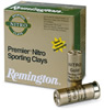 Remington STS Premier Nitro Gold Sporting Clays Target Loads STS410NSC8, 410 GA, 2.5", 1/2 oz, 1300 fps, #8 Lead Shot, 10 Boxes/Case Remington STS Premier Nitro Gold Sporting Clays Target Loads STS410NSC8, 410 GA, 2.5", 1/2 oz, 1300 fps, #8 Lead Shot, 10 Boxes/Case
