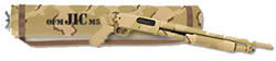 Mossberg 500 Just In Case Desert Camo Pump Shotgun 53340, 12 Gauge, 18 1/2", 3" Chmbr, Desert Camo Finish