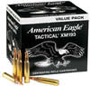 Federal American Eagle Tactical Rifle Ammunition XM193CBP, 5.56 NATO (223 Remington), Full Metal Jacket Boat-Tail, 55 GR, 3165 fps, 200 Rds Federal American Eagle Tactical Rifle Ammunition XM193CBP, 5.56 NATO (223 Remington), Full Metal Jacket Boat-Tail, 55 GR, 3165 fps, 200 Rds