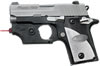 Sig P238 Pistol 238380TL, 380 ACP, Pistol 2.7 in, Crimson Trace Laser Grip, Two-Tone Finish, Night Sights, 6 Rd