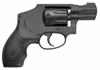 Smith & Wesson M43C Revolver 160043, 22 LR, 1 7/8 in, Synthetic Grip, Matte Black Finish, 8 Rd