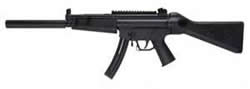 American Tactical 522 Camo Carbine 522CLB10, 22 Long Rifle, 16 1/4 in, Fixed Position Stock, Black Finish