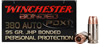 Winchester Supreme PDX Ammunition S380PDB, 380 ACP, Jacketed Hollow Point Bonded, 95 GR, 1000 fps, 20 Rd/bx