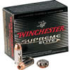 Winchester Supreme Elite Handgun Ammunition S45CPDB, 45 Colt, Bonded PDX1, 225 GR, 20 Rd/bx