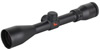 Weaver Buck Commander Rifle Scope 94571, 2.5x-10x, 42mm, Matte Black, Command-X Reticle