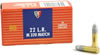 Fiocchi Match Training Rimfire Ammunition 22M320, 22 Long Rifle, Round Nose (RN), 40 GR, 1050 fps, 50 Rd/bx Fiocchi Match Training Rimfire Ammunition 22M320, 22 Long Rifle, Round Nose (RN), 40 GR, 1050 fps, 50 Rd/bx