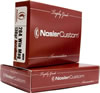 Nosler Trophy Grade Rifle Ammunition 60019, 264 Winchester Magnum, AccuBond, 130 GR, 3100 fps, 20 Rd/bx