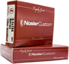 Nosler Trophy Grade Rifle Ammunition 60021, 6.5 MM X 284 Norma, AccuBond, 130 GR, 2900 fps, 20 Rd/bx