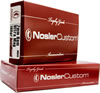 Nosler Trophy Grade Rifle Ammunition 60048, 7 MM Remington Ultra Mag, AccuBond, 160 GR, 3225 fps, 20 Rd/bx