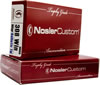 Nosler Trophy Grade Rifle Ammunition 60050, 308 Winchester, Ballistic Tip, 165 GR, 2800 fps, 20 Rd/bx