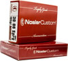 Nosler Trophy Grade Rifle Ammunition 60057, 30-06 Springfield, AccuBond, 165 GR, 2800 fps, 20 Rd/bx