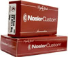 Nosler Trophy Grade Rifle Ammunition 60062, 300 Remington SAUM, Partition, 180 GR, 2900 fps, 20 Rd/bx