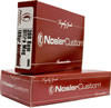 Nosler Trophy Grade Rifle Ammunition 60065, 300 Remington Ultra Mag, AccuBond, 180 GR, 3250 fps, 20 Rd/bx