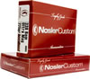 Nosler Trophy Grade Rifle Ammunition 60083, 338 Remington Ultra Mag, AccuBond, 225 GR, 2975 fps, 20 Rd/bx