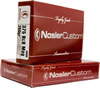 Nosler Trophy Grade Rifle Ammunition 60090, 375 Holland H&H Magnum, Partition, 260 GR, 2750 fps, 20 Rd/bx